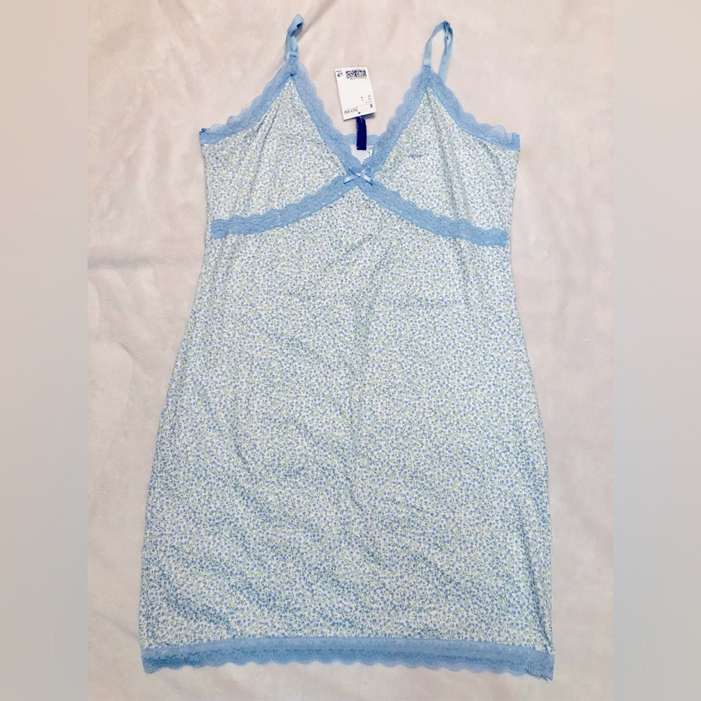Slip dress